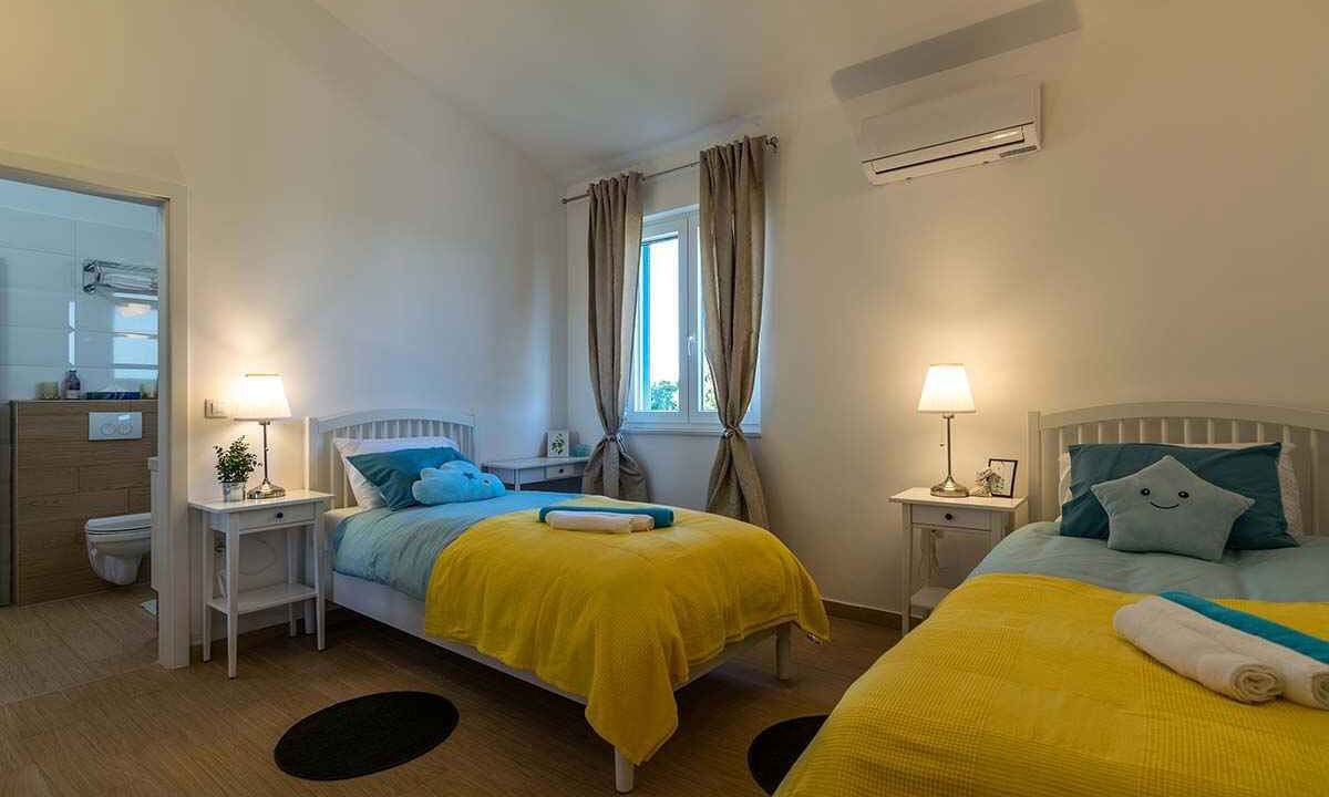 Photo of Bedroom in Buzet