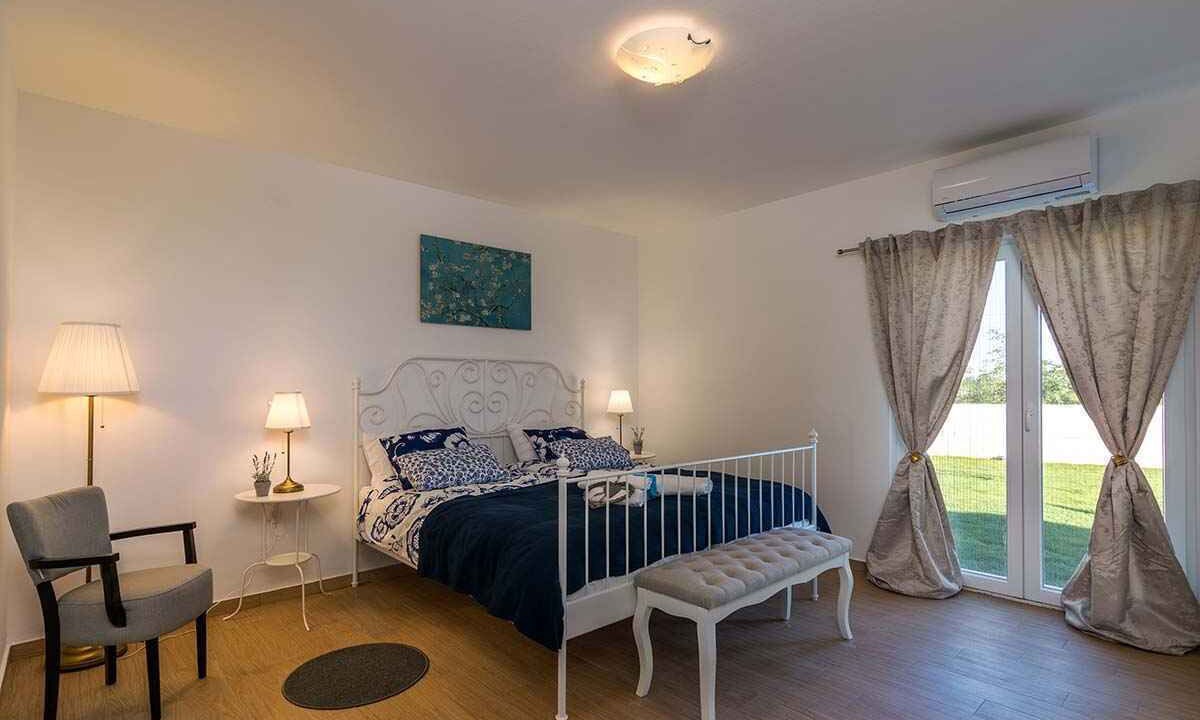 Photo of Bedroom in Buzet