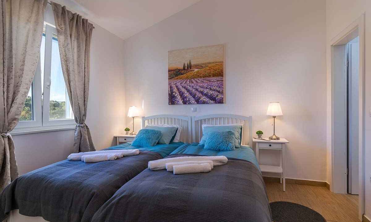 Photo of Bedroom in Buzet