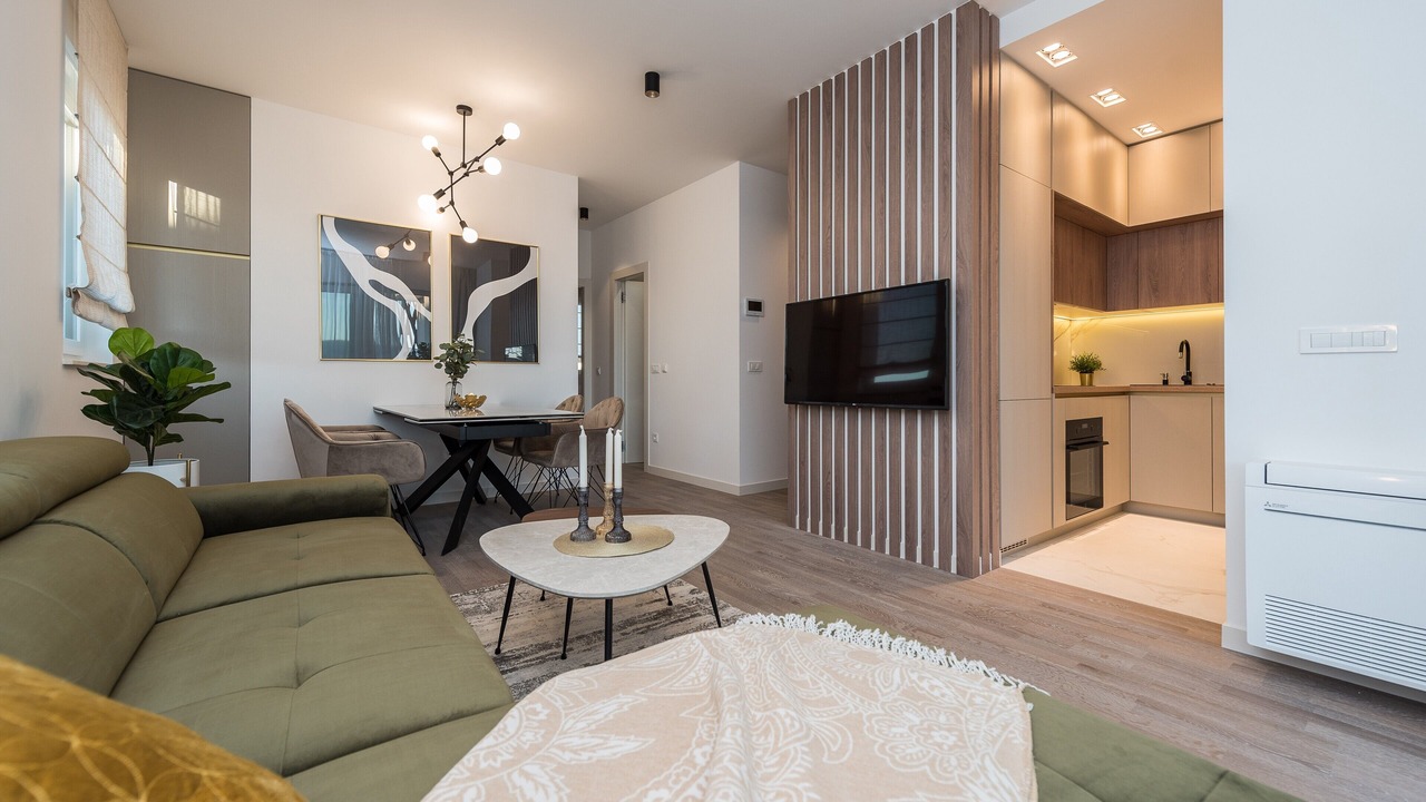 Photo of Livingroom in Zadar