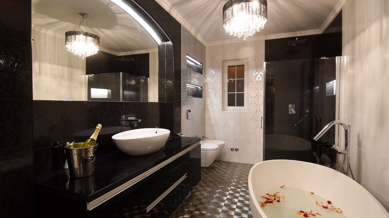 Photo of Bathroom in Rubesi