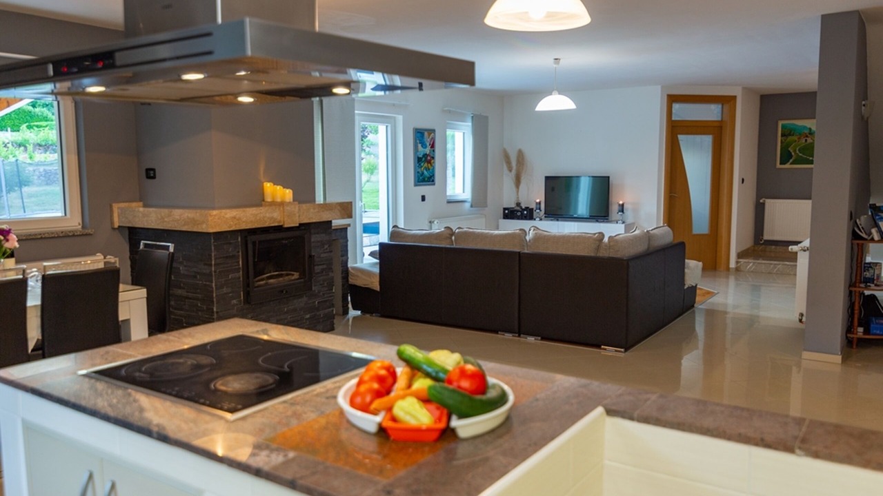 Photo of Kitchen in Podbablje