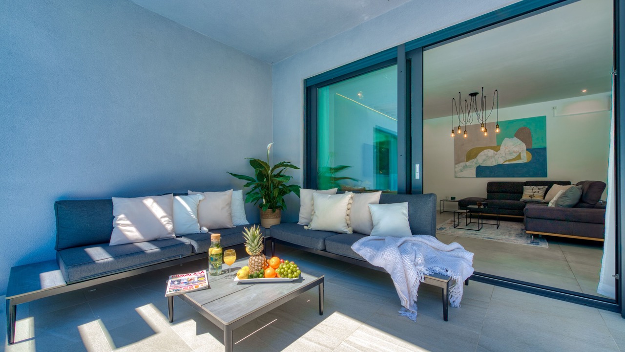 Photo of Patio Balcony in Celopeci