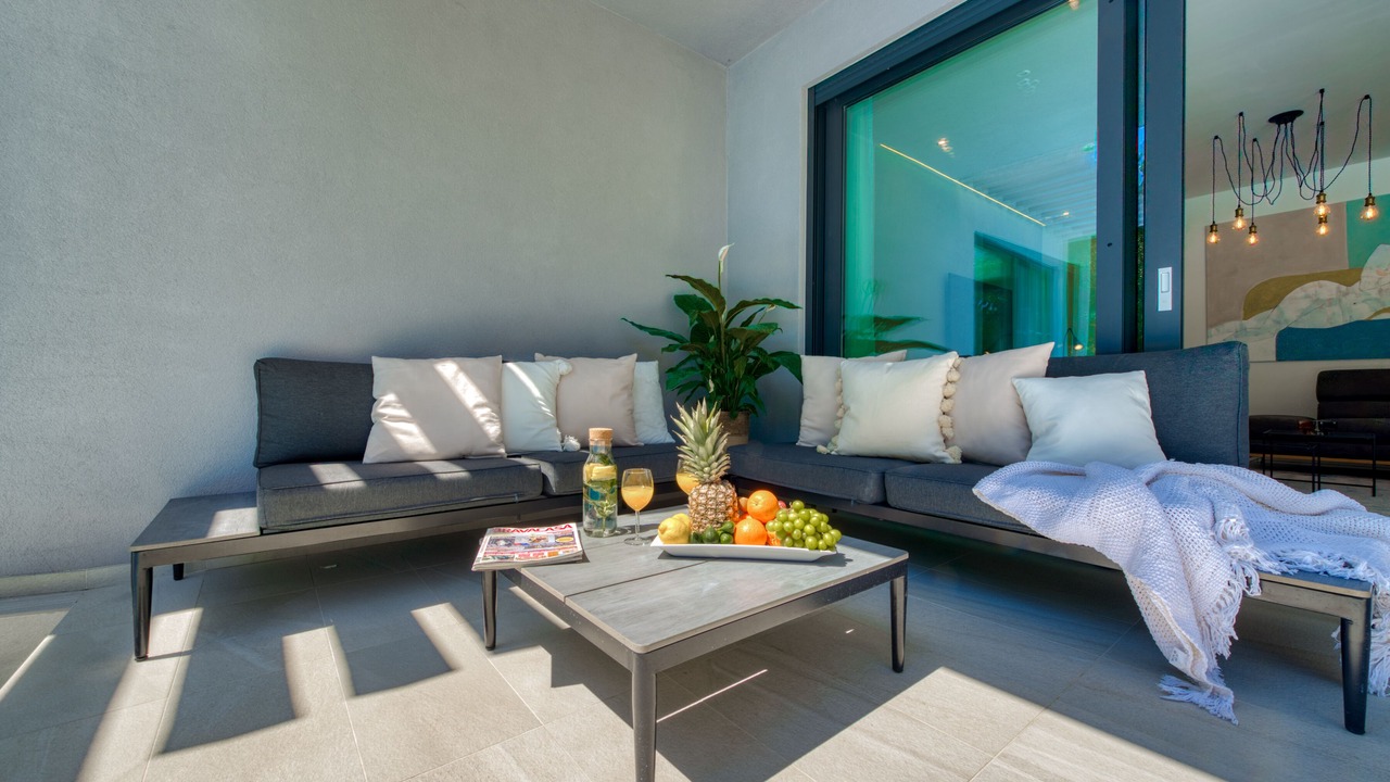 Photo of Patio Balcony in Celopeci