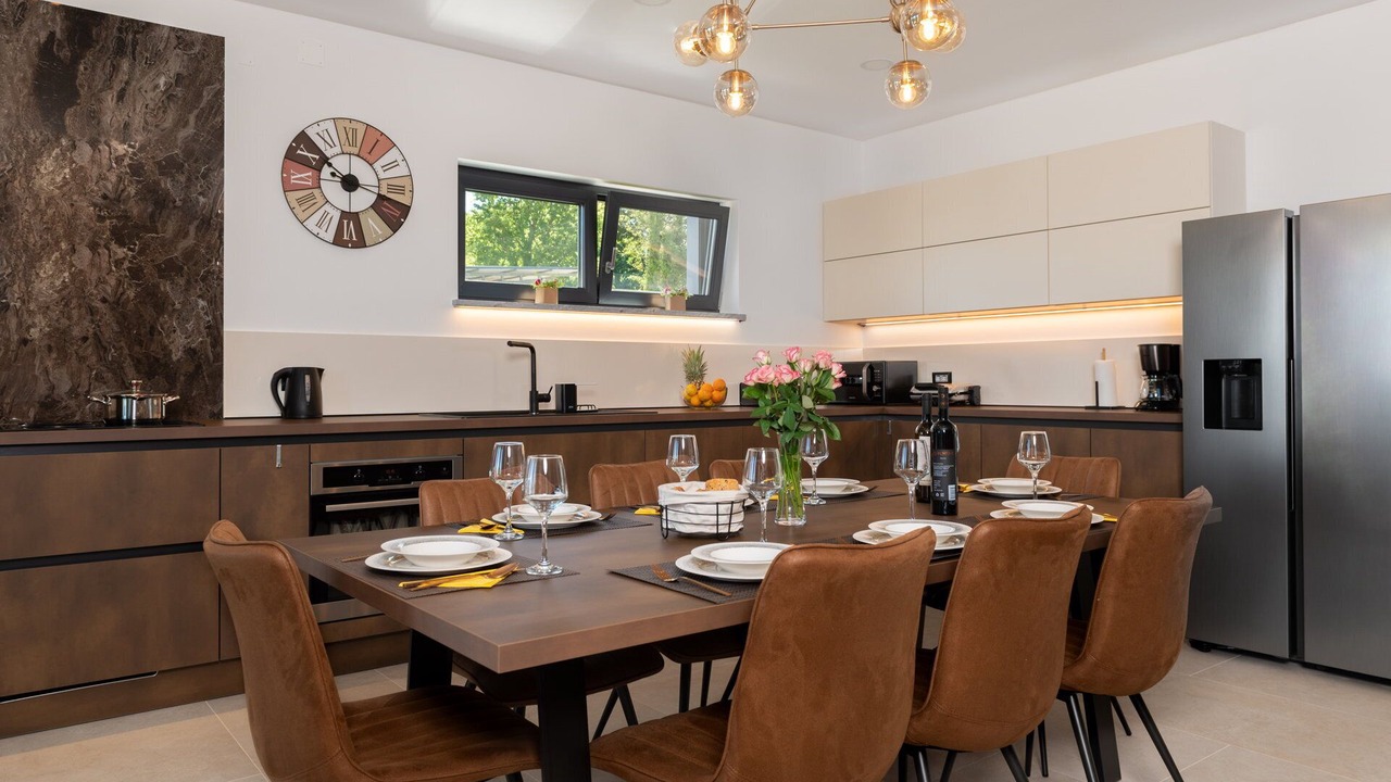 Photo of Kitchen in Sveta Nedelja