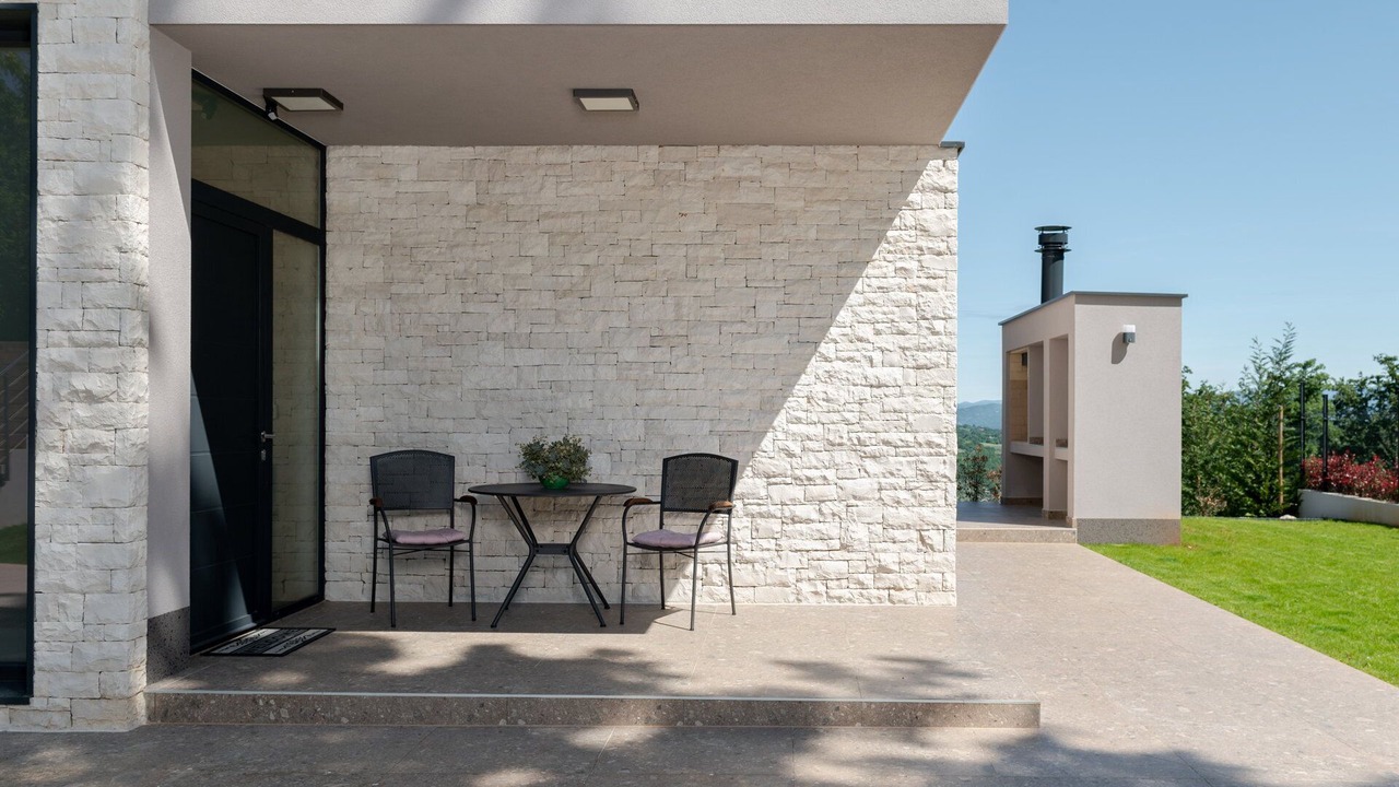 Photo of Patio Balcony in Sveta Nedelja