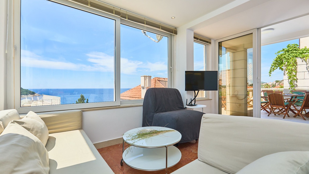 Photo of Livingroom in Municipality of Dubrovnik