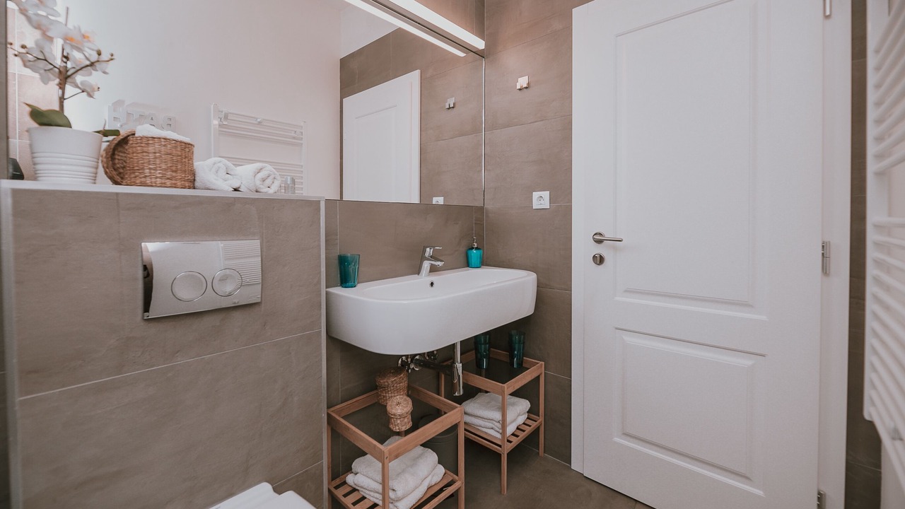 Photo of Bathroom in Rijeka