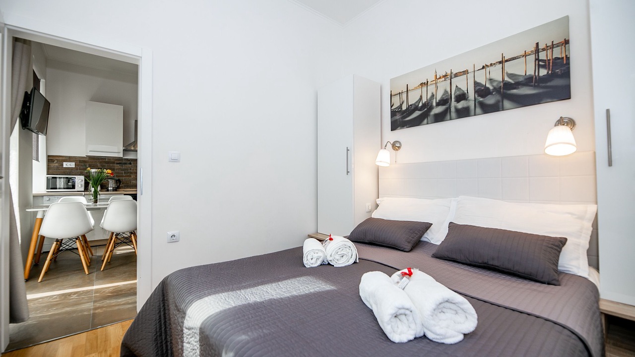 Photo of Bedroom in Rijeka