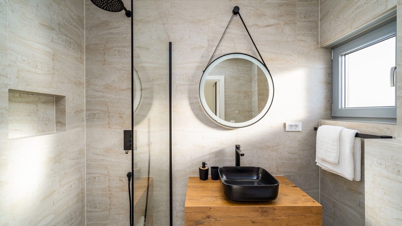 Photo of Bathroom in Podstrana