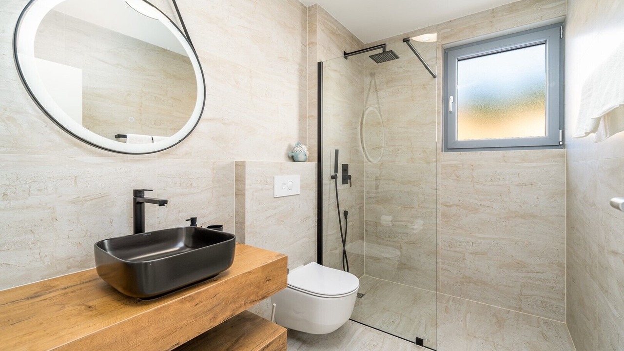 Photo of Bathroom in Podstrana