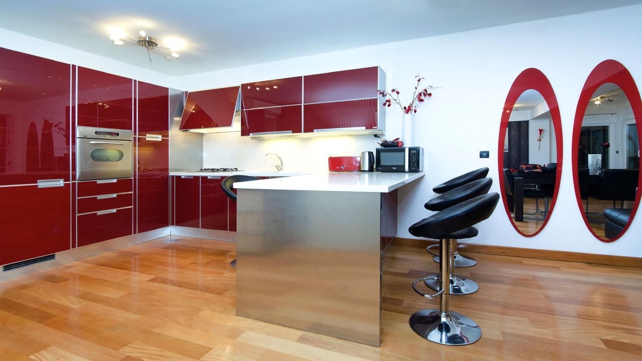 Photo of Kitchen in Ratac