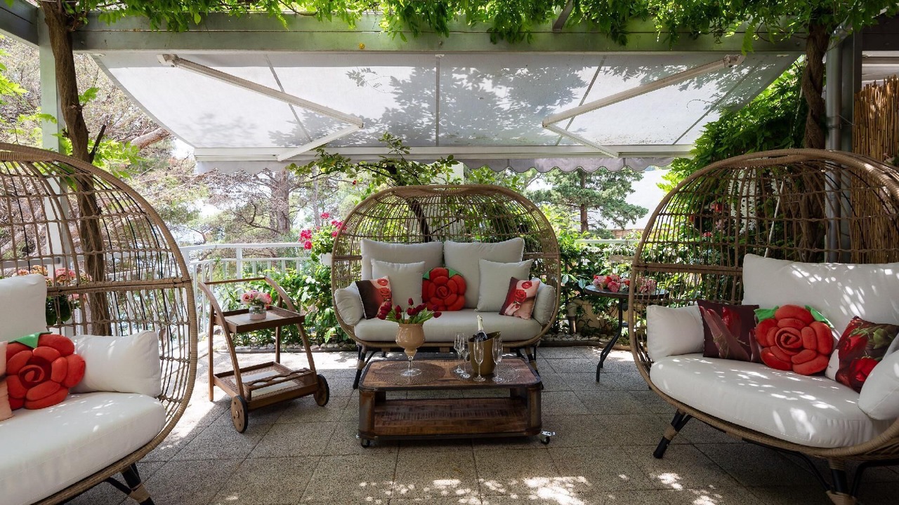 Photo of Patio Balcony in Ratac