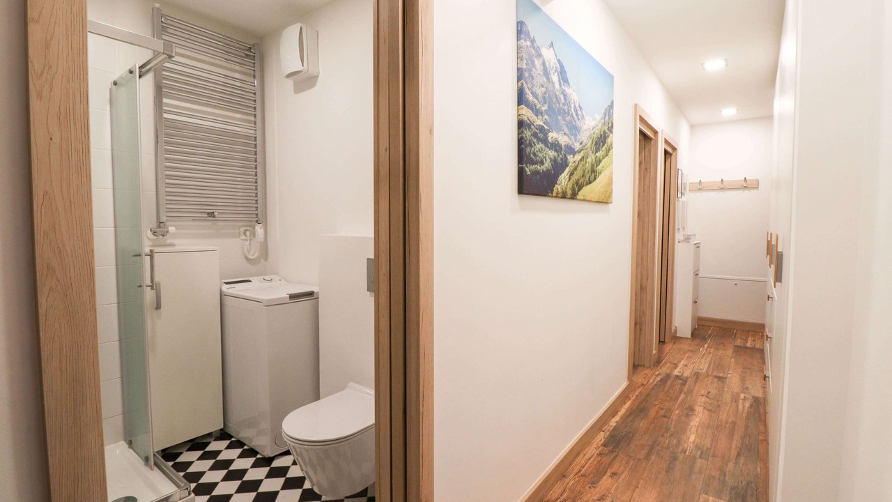Photo of Bathroom in Bohinjska Bistrica