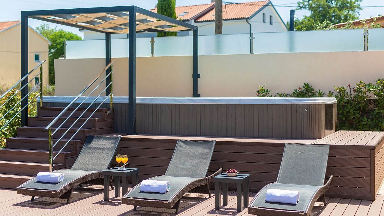 Photo of Patio Balcony in Rasopasno