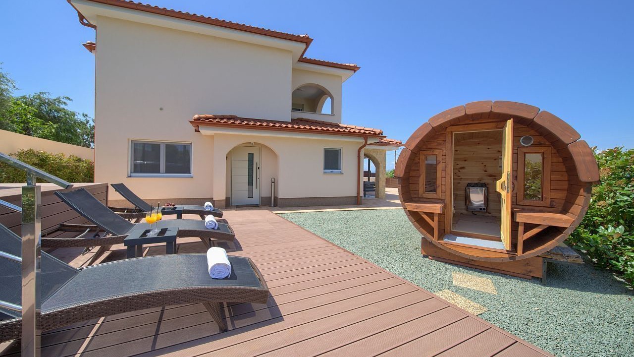 Photo of Patio Balcony in Rasopasno