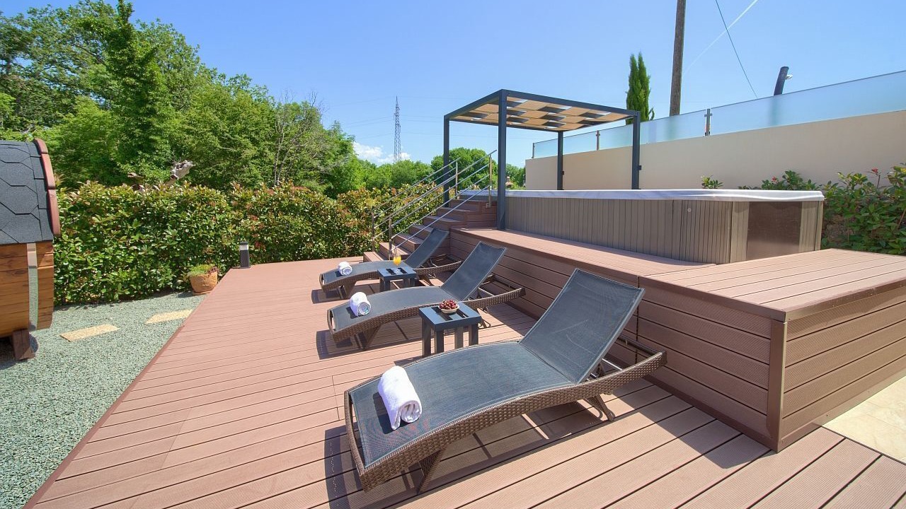 Photo of Patio Balcony in Rasopasno