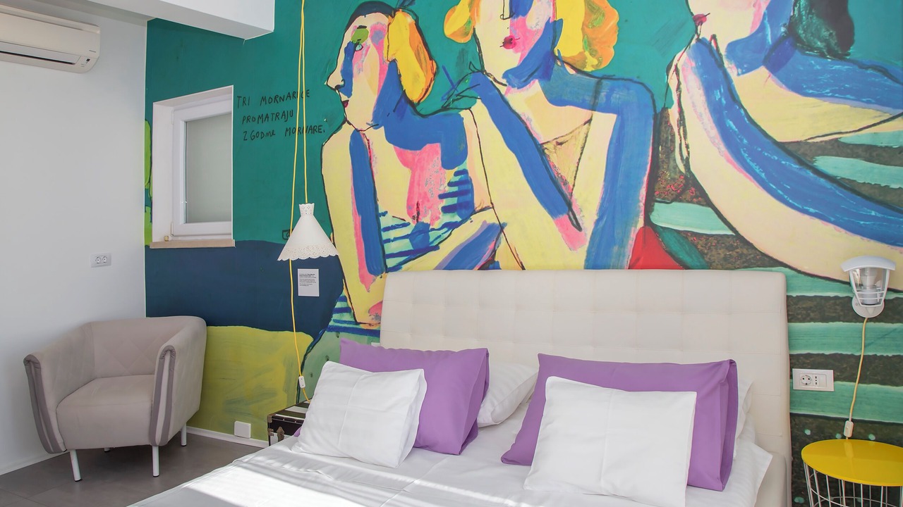 Photo of Bedroom in Ploce