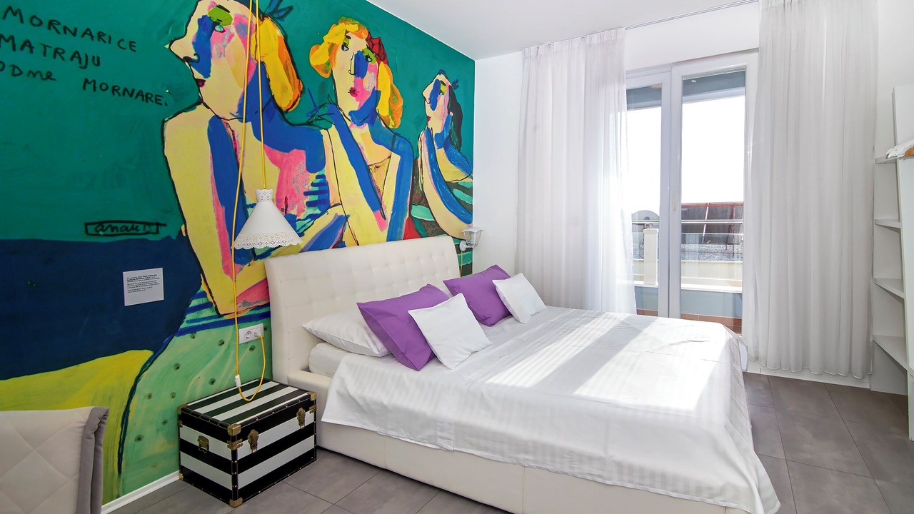 Photo of Bedroom in Ploce