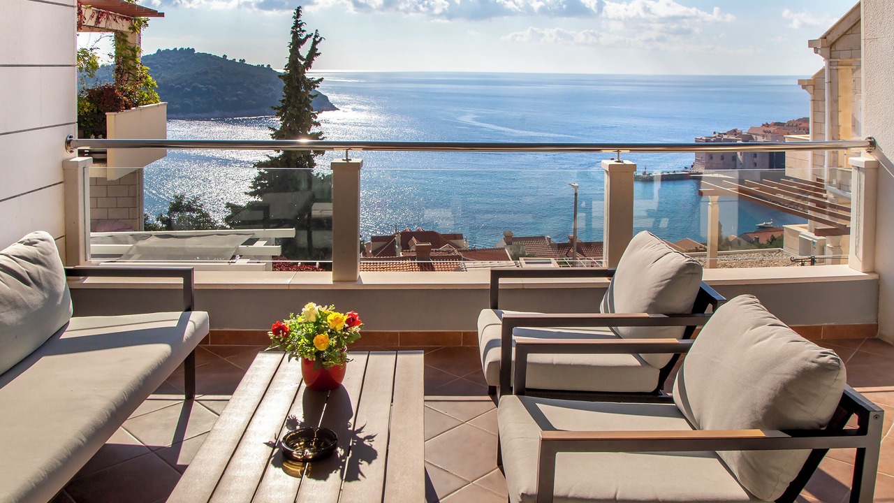Photo of Patio Balcony in Ploce