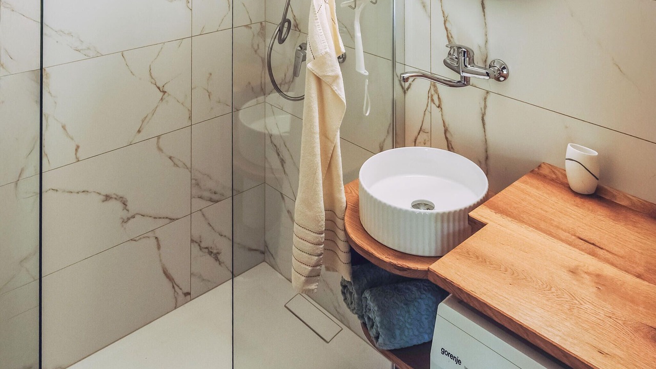 Photo of Bathroom in Bostanj