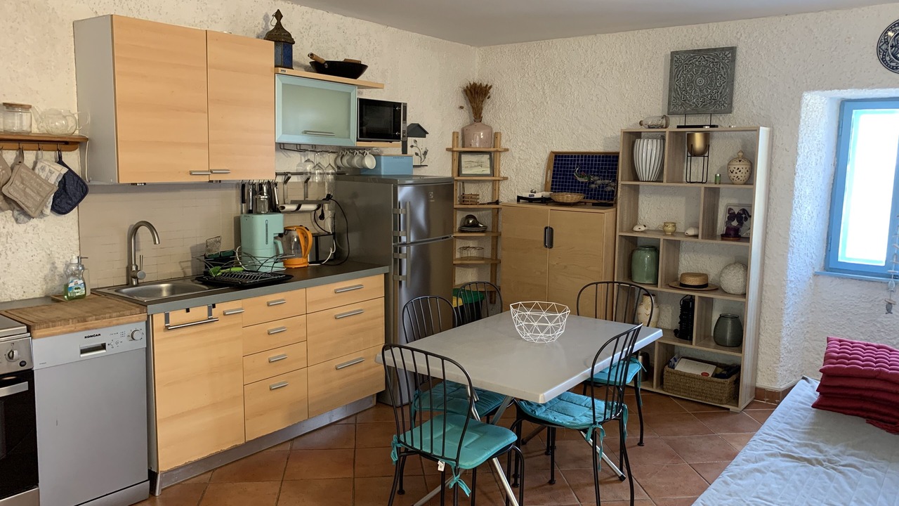 Photo of Kitchen in Risika