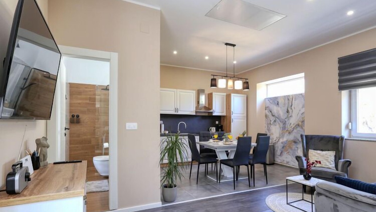 Photo of Livingroom in Island Dugi Otok