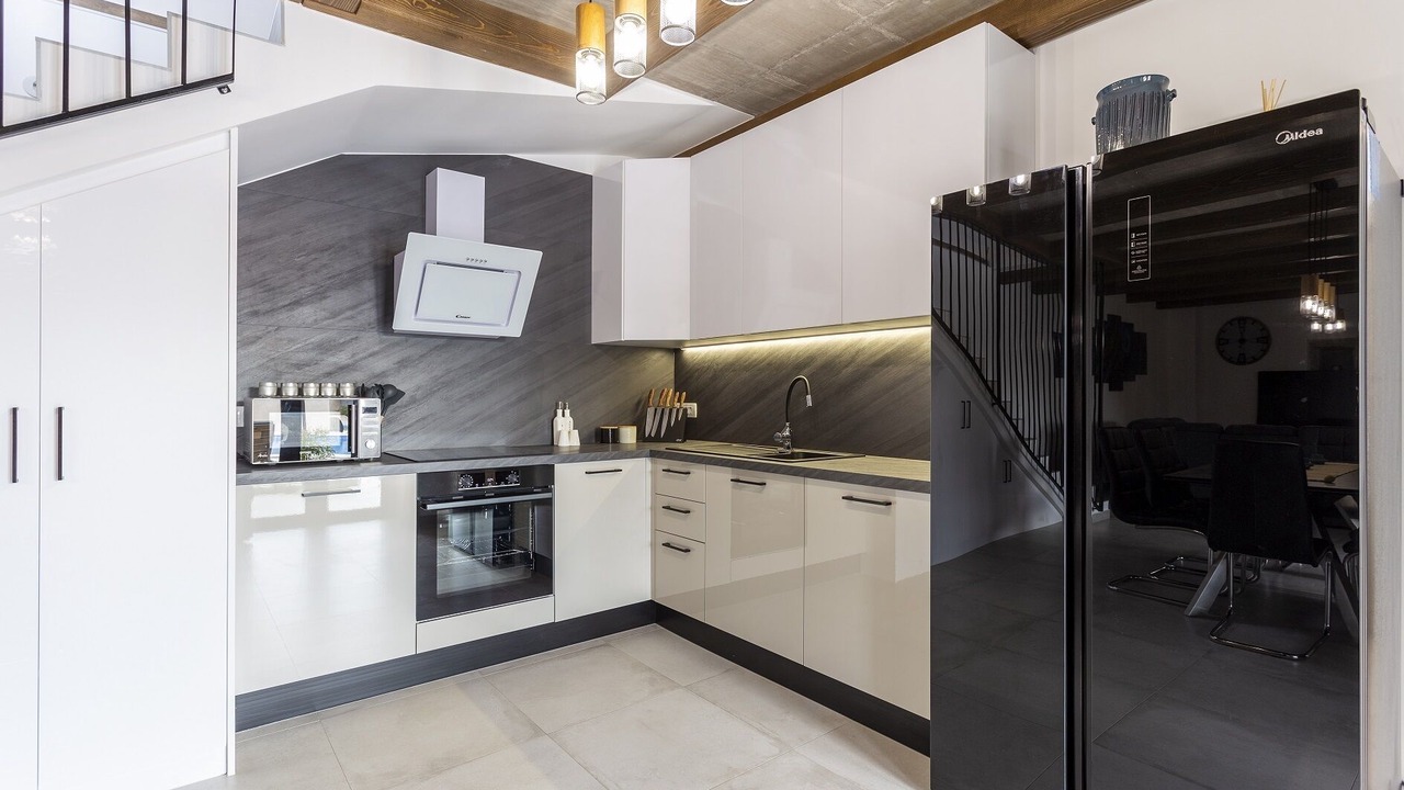 Photo of Kitchen in Zminj