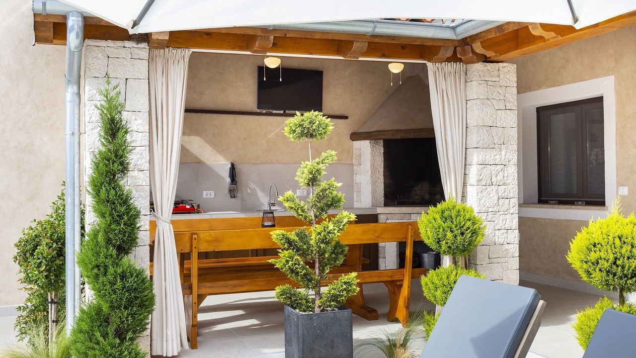 Photo of Patio Balcony in Zminj