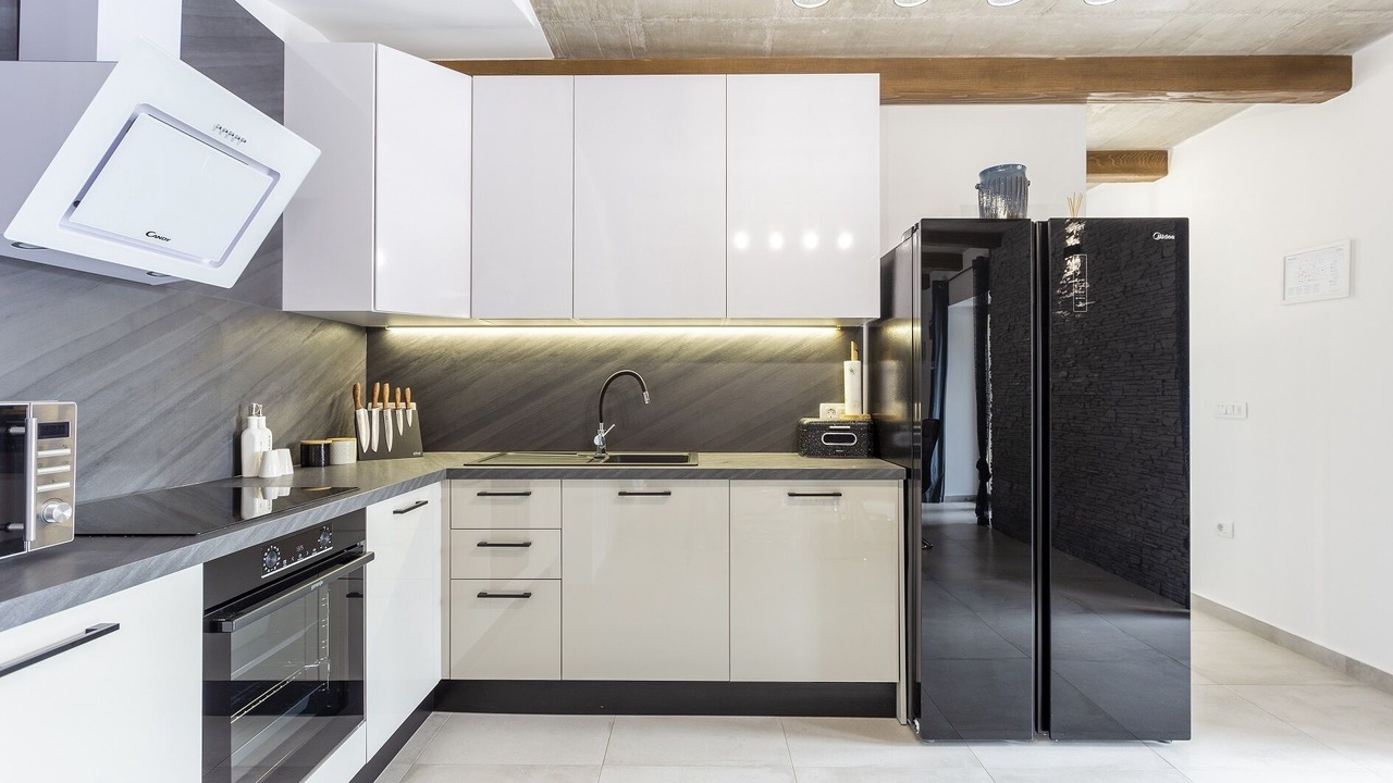 Photo of Kitchen in Zminj