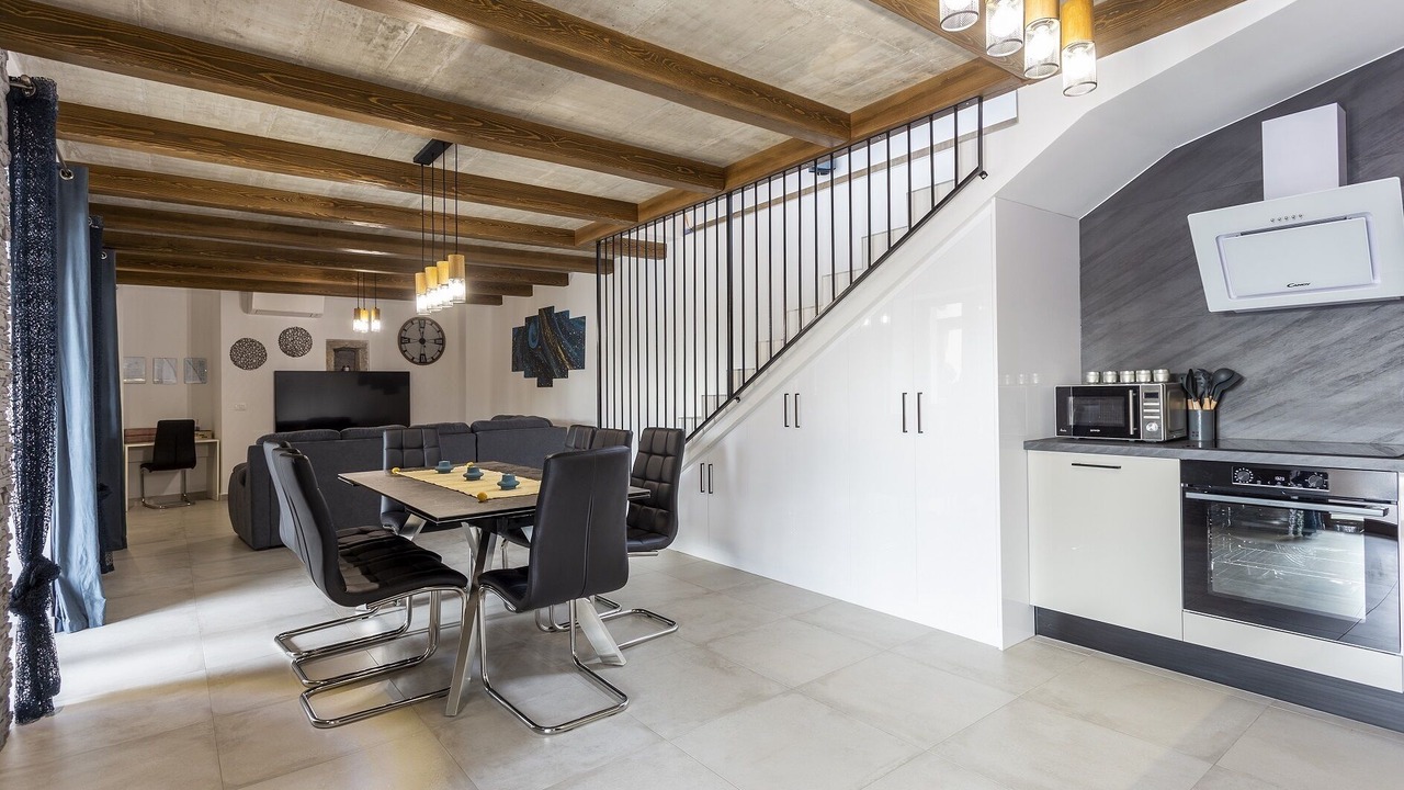 Photo of Kitchen in Zminj