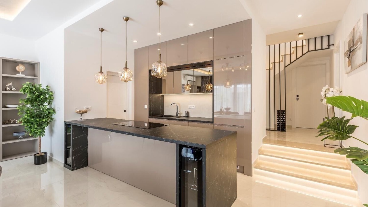 Photo of Kitchen in Marina