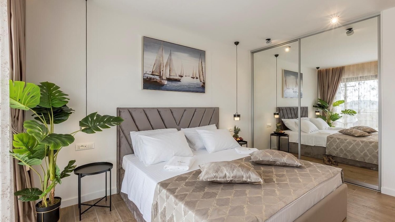 Photo of Bedroom in Marina
