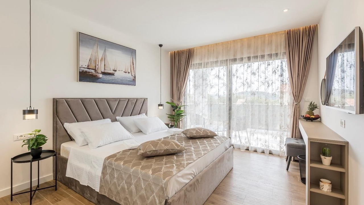 Photo of Bedroom in Marina
