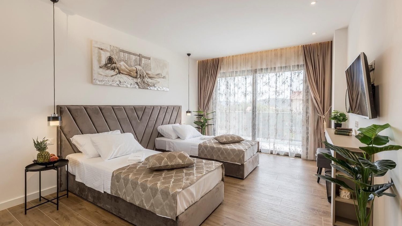 Photo of Bedroom in Marina