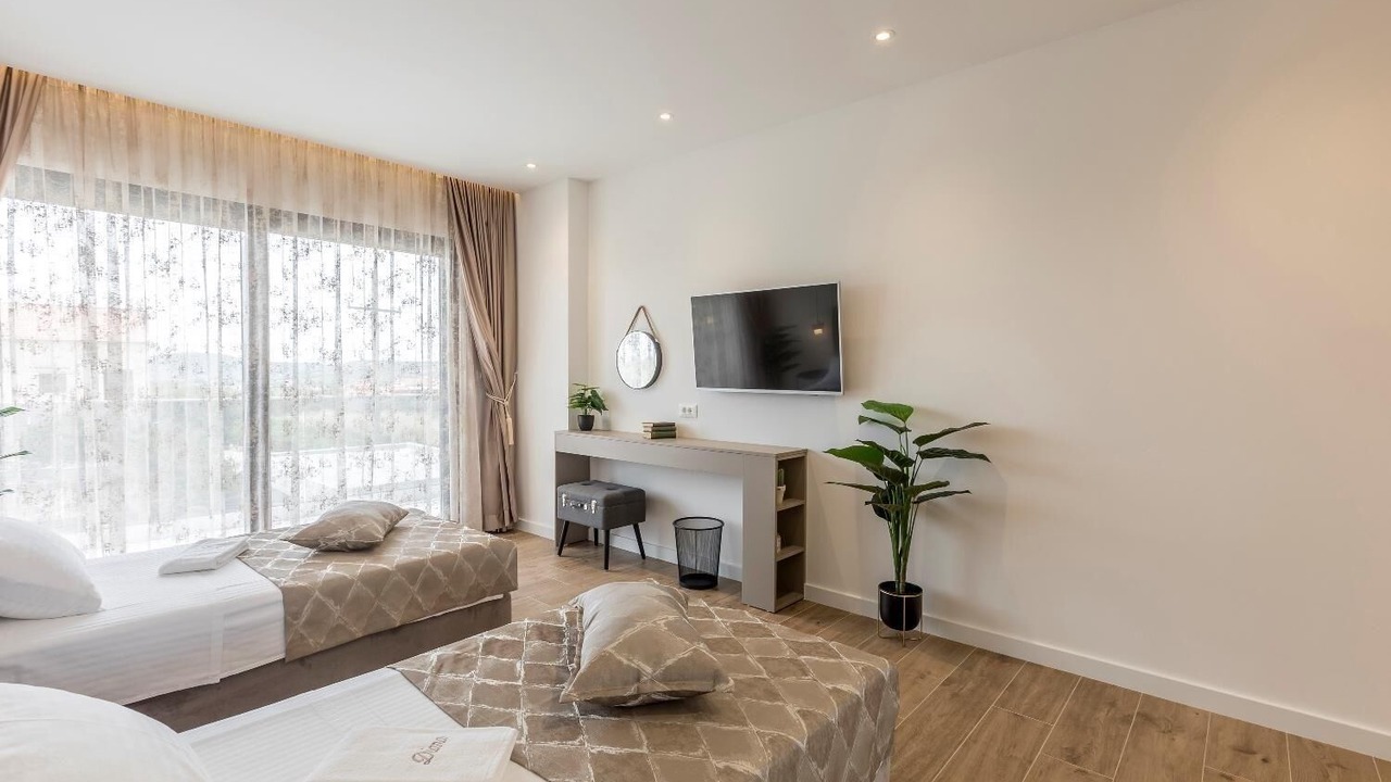 Photo of Bedroom in Marina