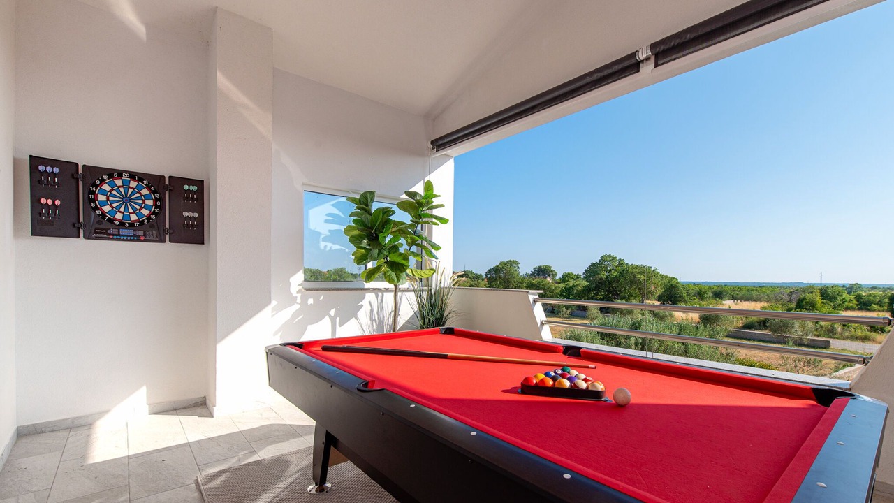 Photo of Patio Balcony in Oklaj