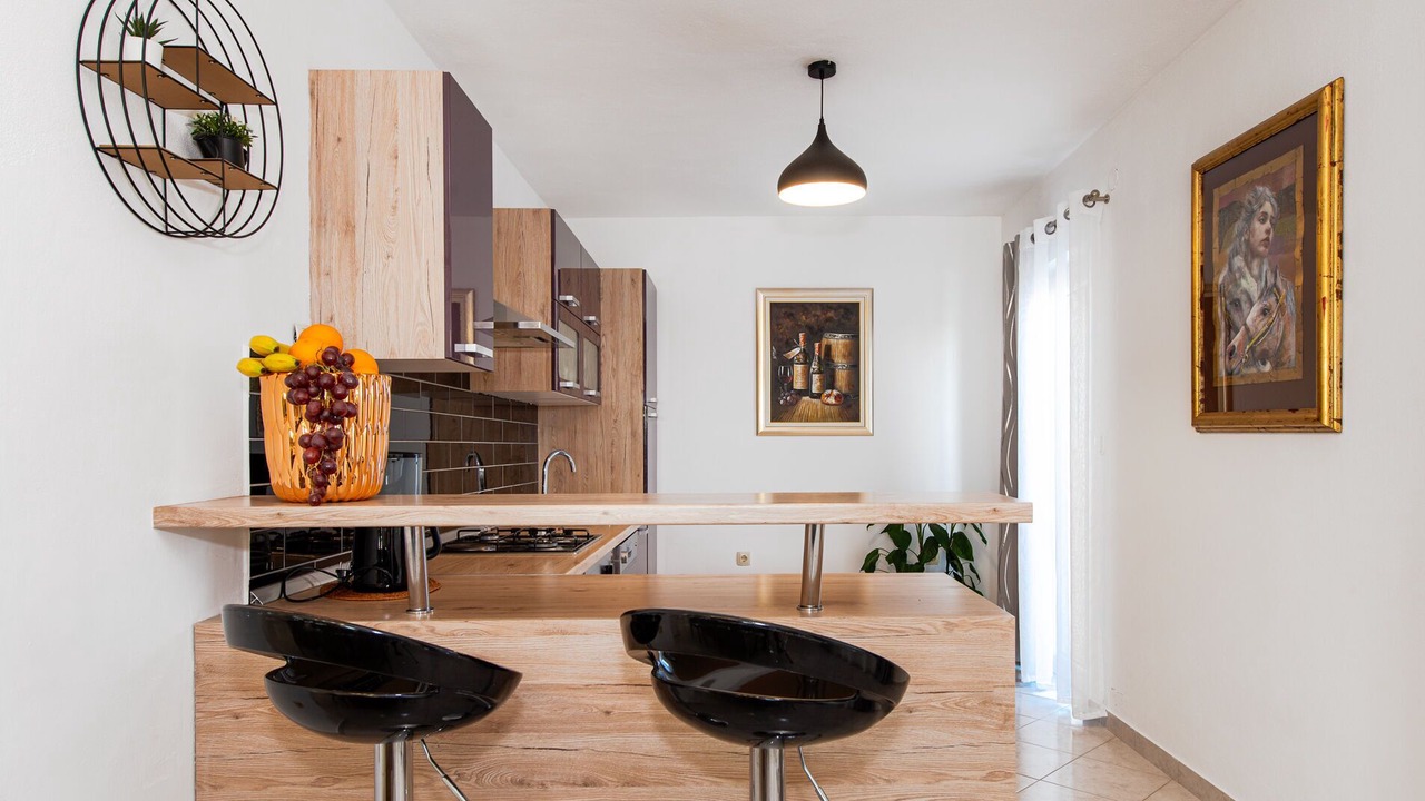 Photo of Kitchen in Oklaj