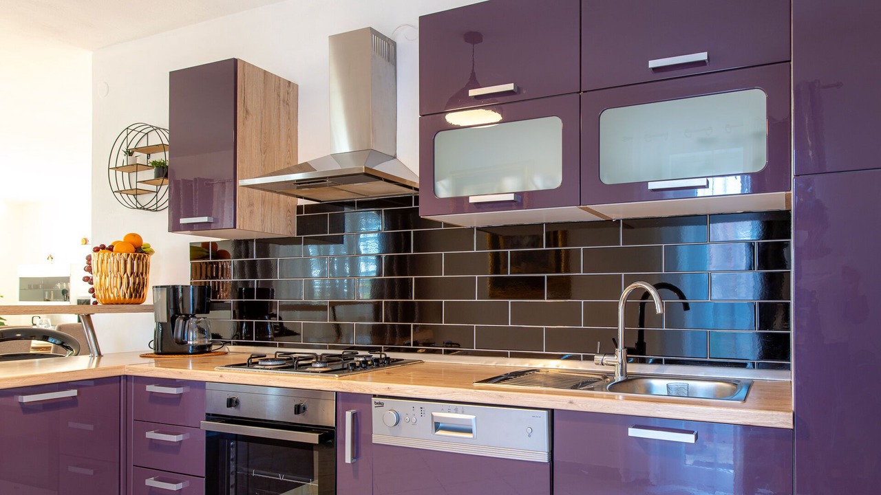 Photo of Kitchen in Oklaj
