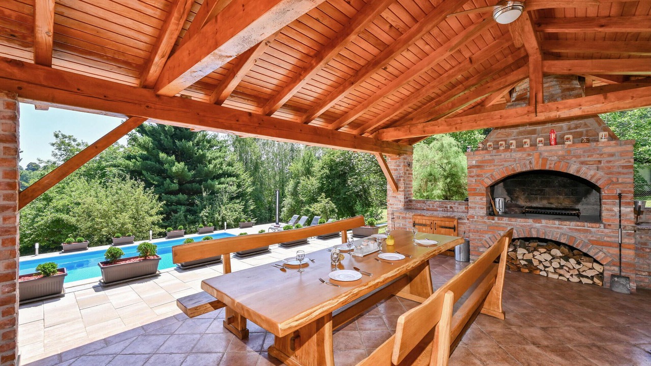 Photo of Patio Balcony in Ludbreg