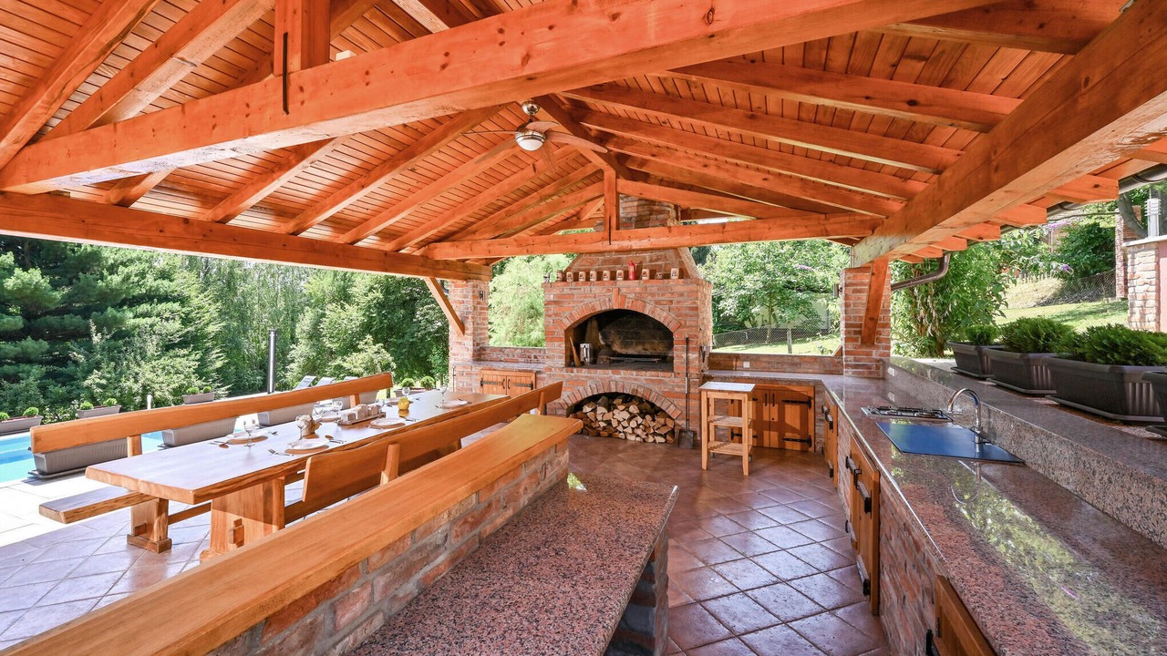Photo of Patio Balcony in Ludbreg