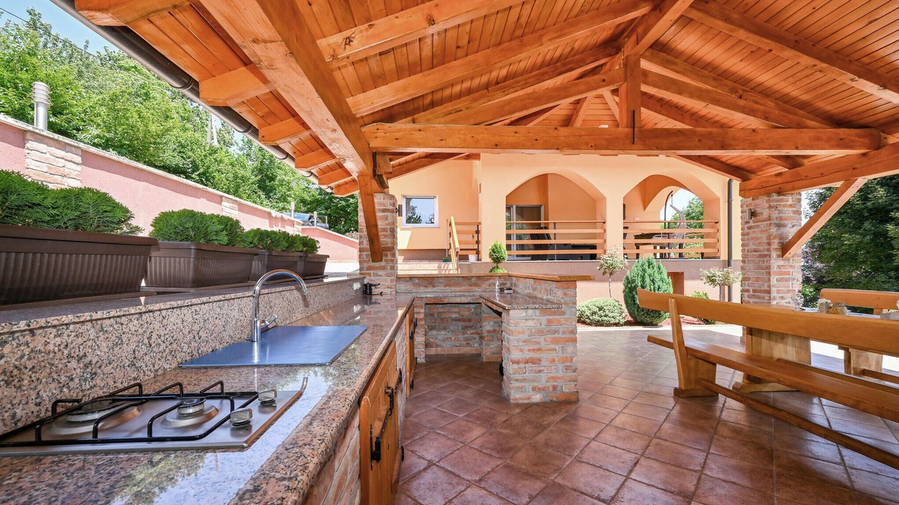 Photo of Patio Balcony in Ludbreg
