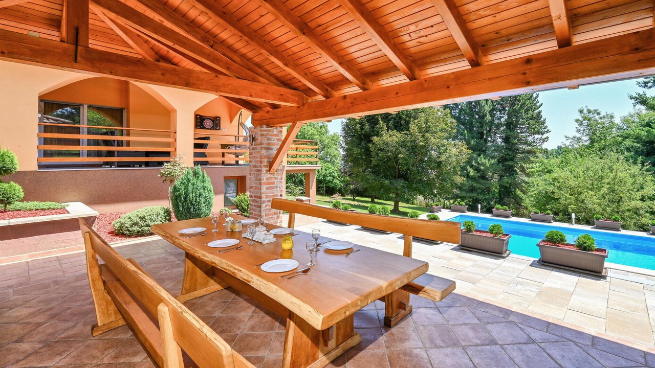 Photo of Patio Balcony in Ludbreg