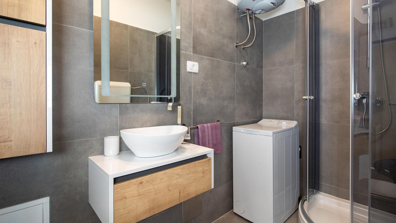 Photo of Bathroom in Kastav