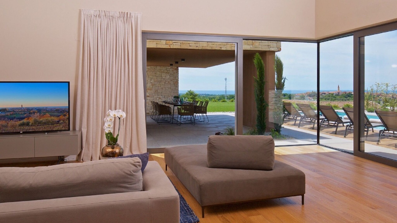 Photo of Livingroom in Brtonigla