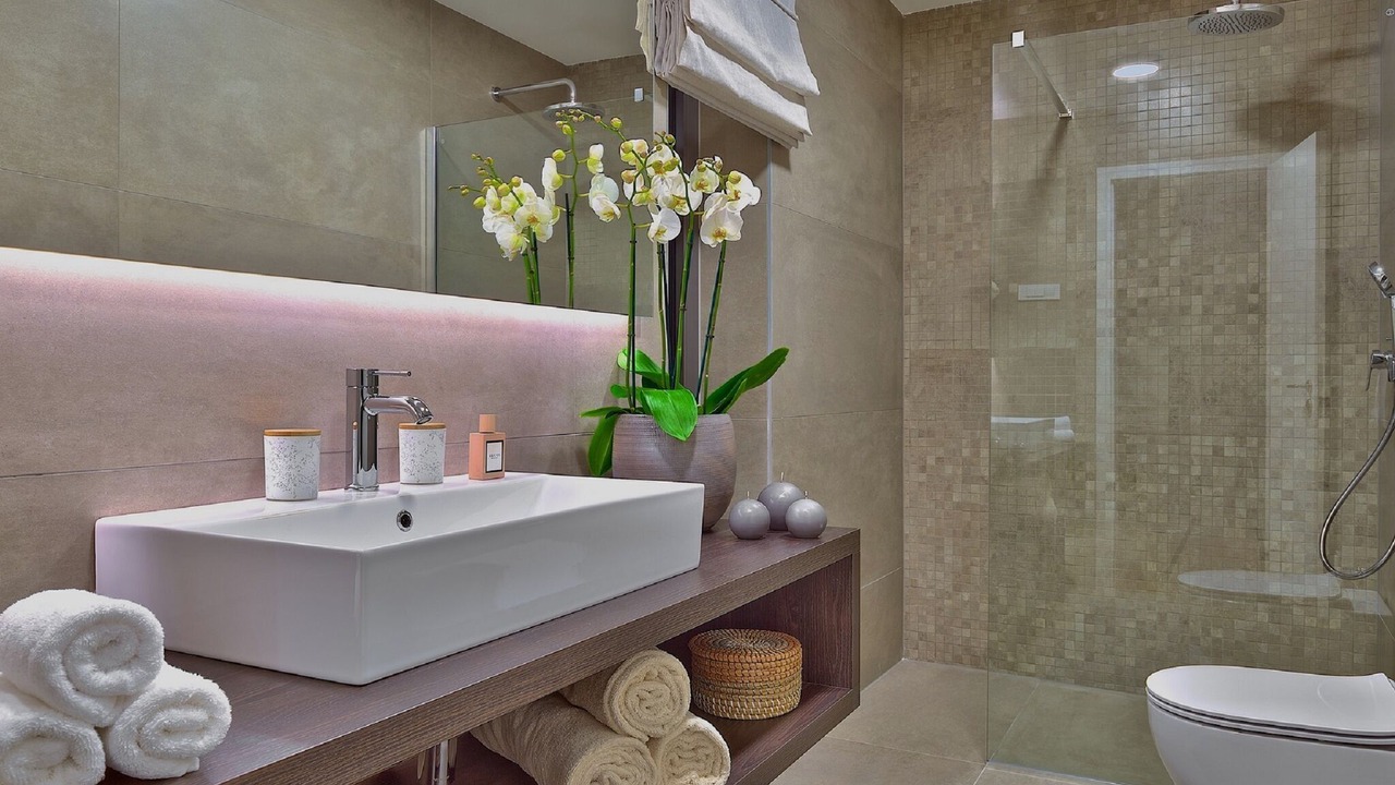Photo of Bathroom in Brtonigla