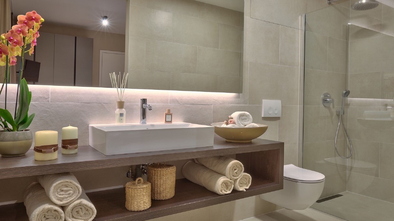 Photo of Bathroom in Brtonigla