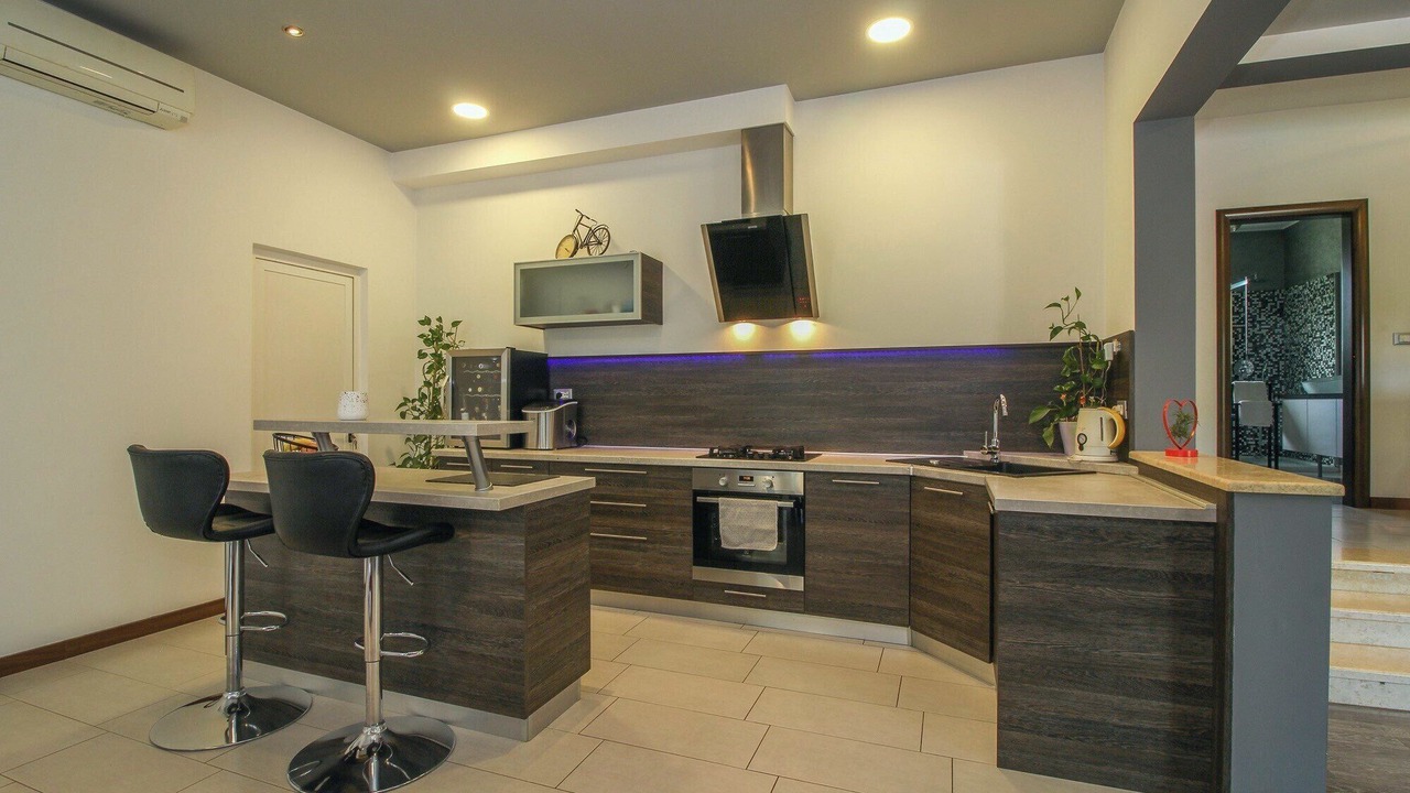 Photo of Kitchen in Kurili