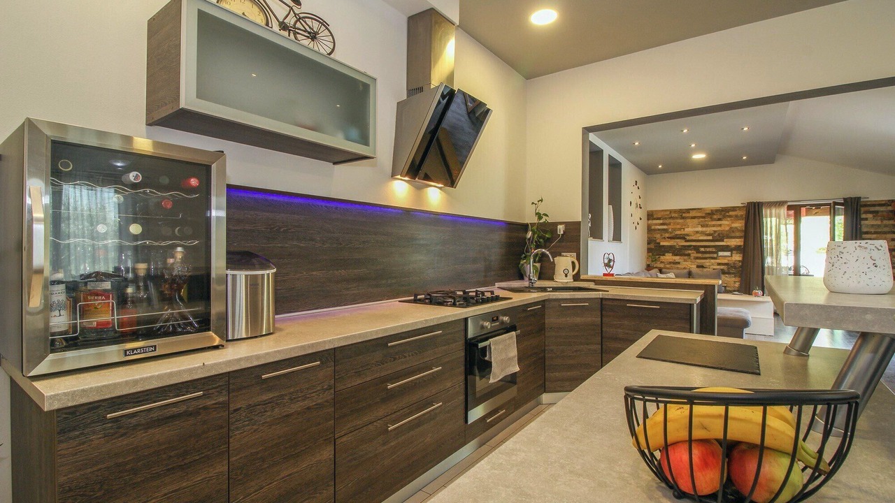 Photo of Kitchen in Kurili