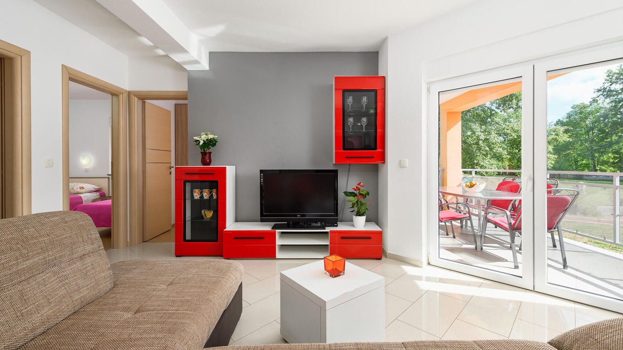 Photo of Bedroom in Pazin